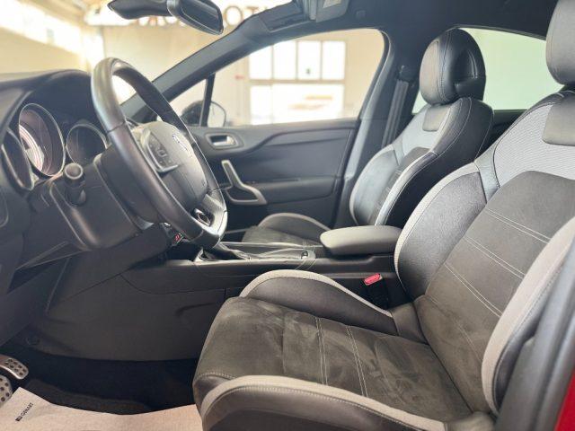 DS AUTOMOBILES DS 4 Crossback BlueHDi 120 S&S EAT6 Sport Chic
