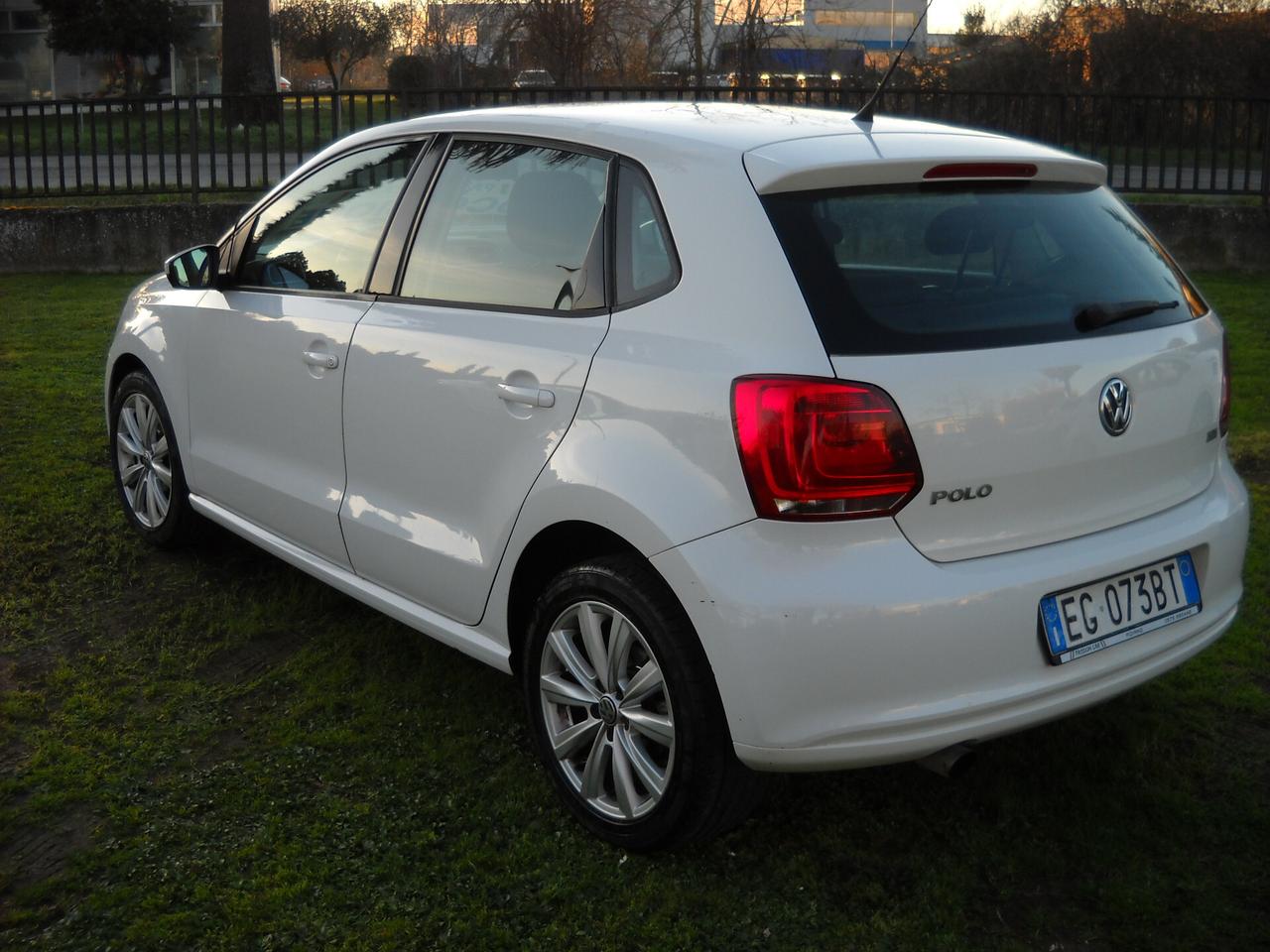 Volkswagen Polo 1.6 TDI 90CV