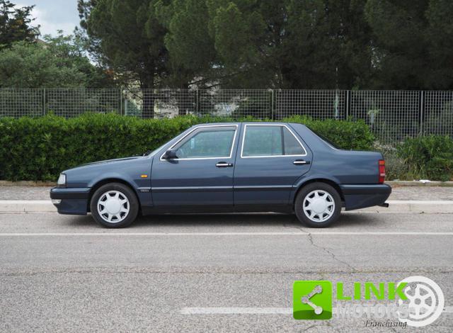 LANCIA Thema 2.0 i.e. turbo 16V +GPL+ASI+