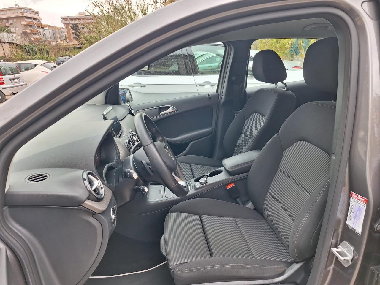 Mercedes-benz B 180 d Business