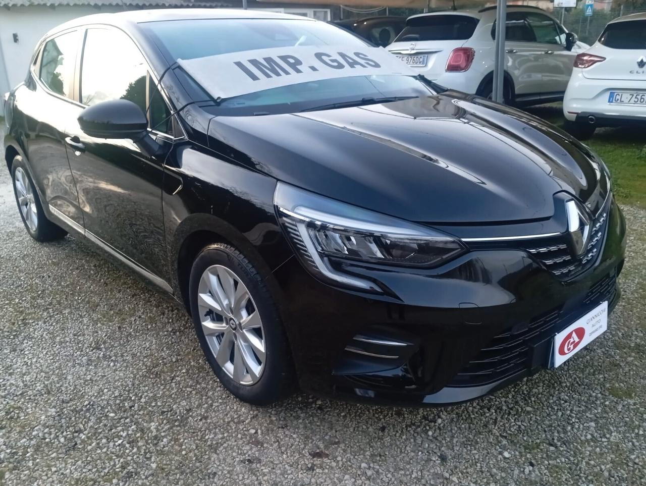 Renault Clio TCe 100 CV GPL 5 porte intens 78000 km unipro