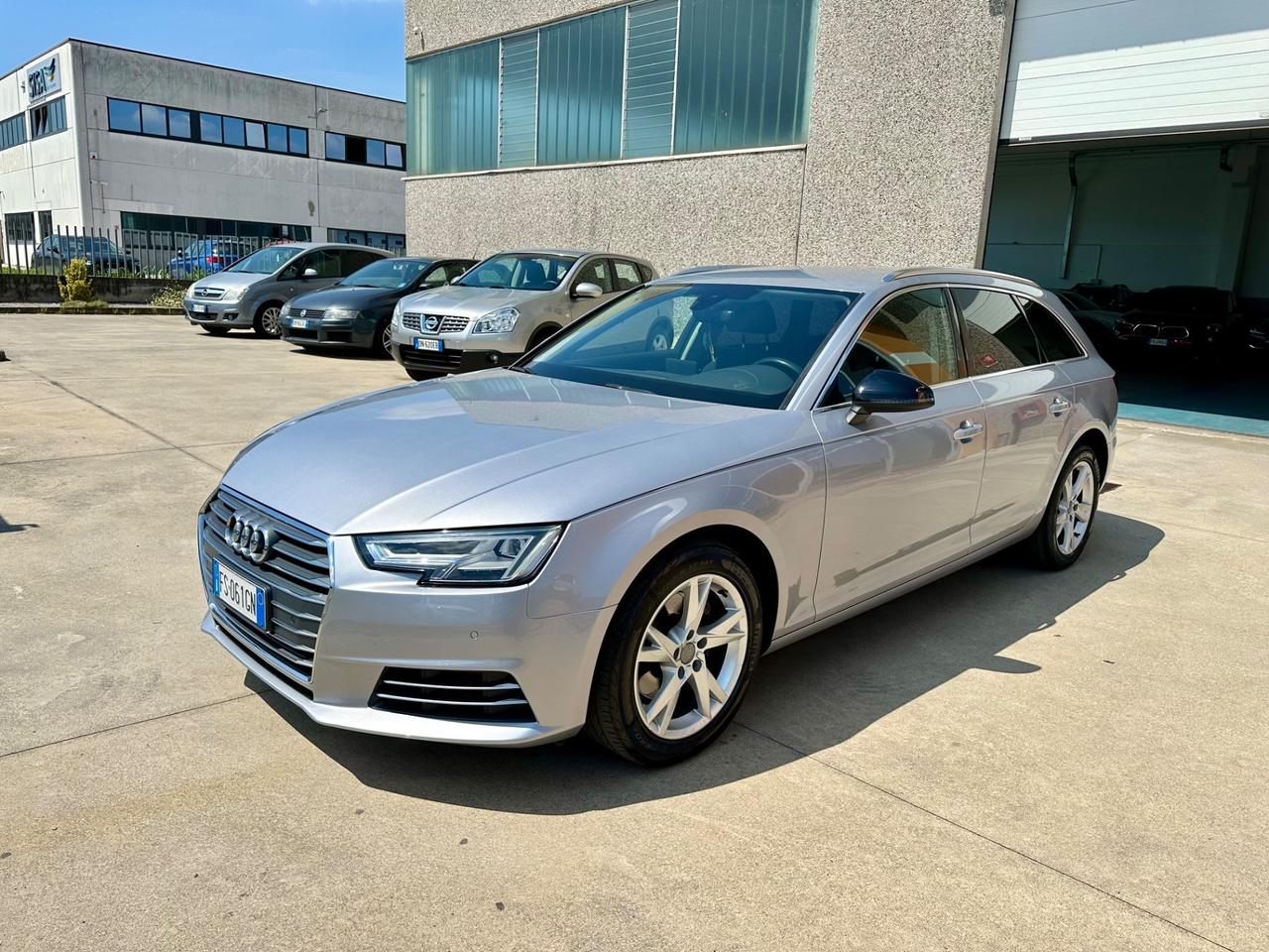 Audi A4 Avant 2.0 TDI CV S tronic Sport