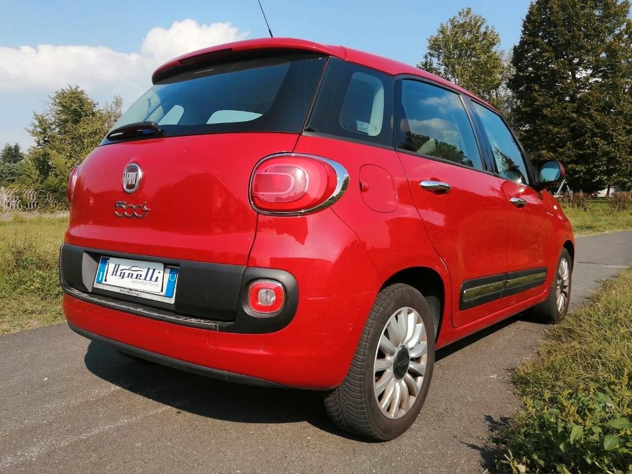 Fiat 500L 1.3 Multijet 85 CV Consumo Olio Anomalo