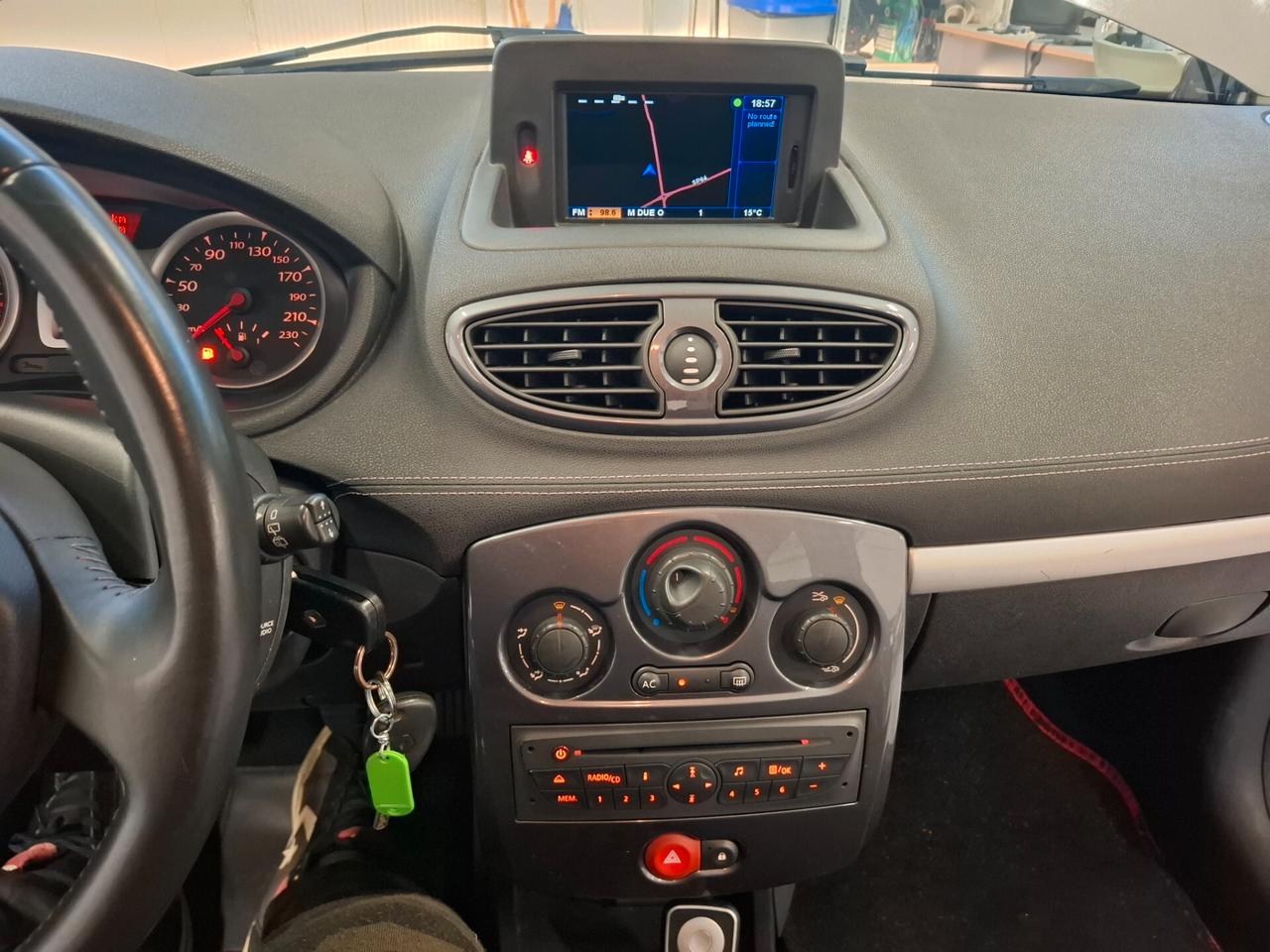 Renault Clio 1.2 16V 3 porte Dynamique