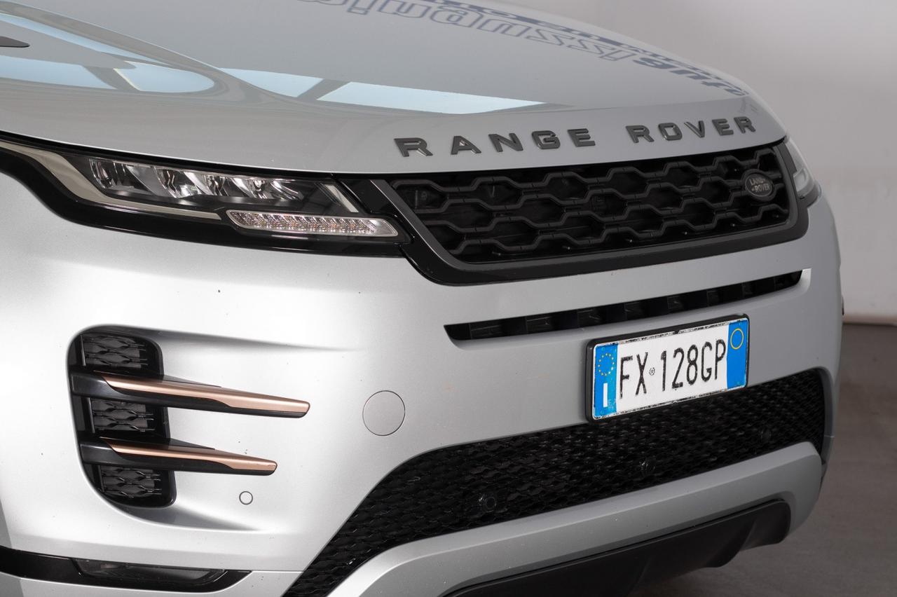Land Rover Range Rover Evoque 2.0d Mhev Se Awd 150cv Auto