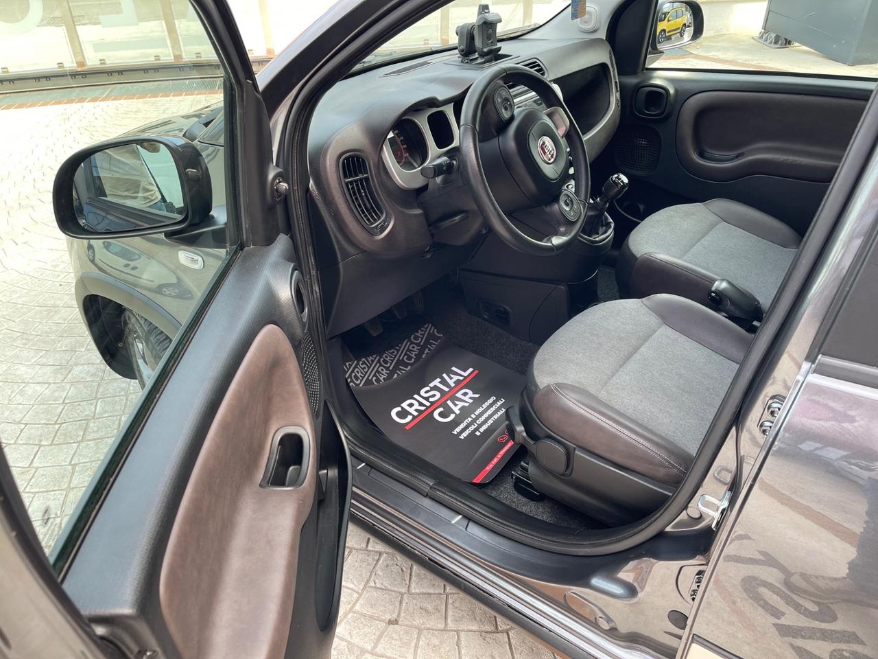 Fiat Panda 1.3 MJT 95 CV S&S City Cross