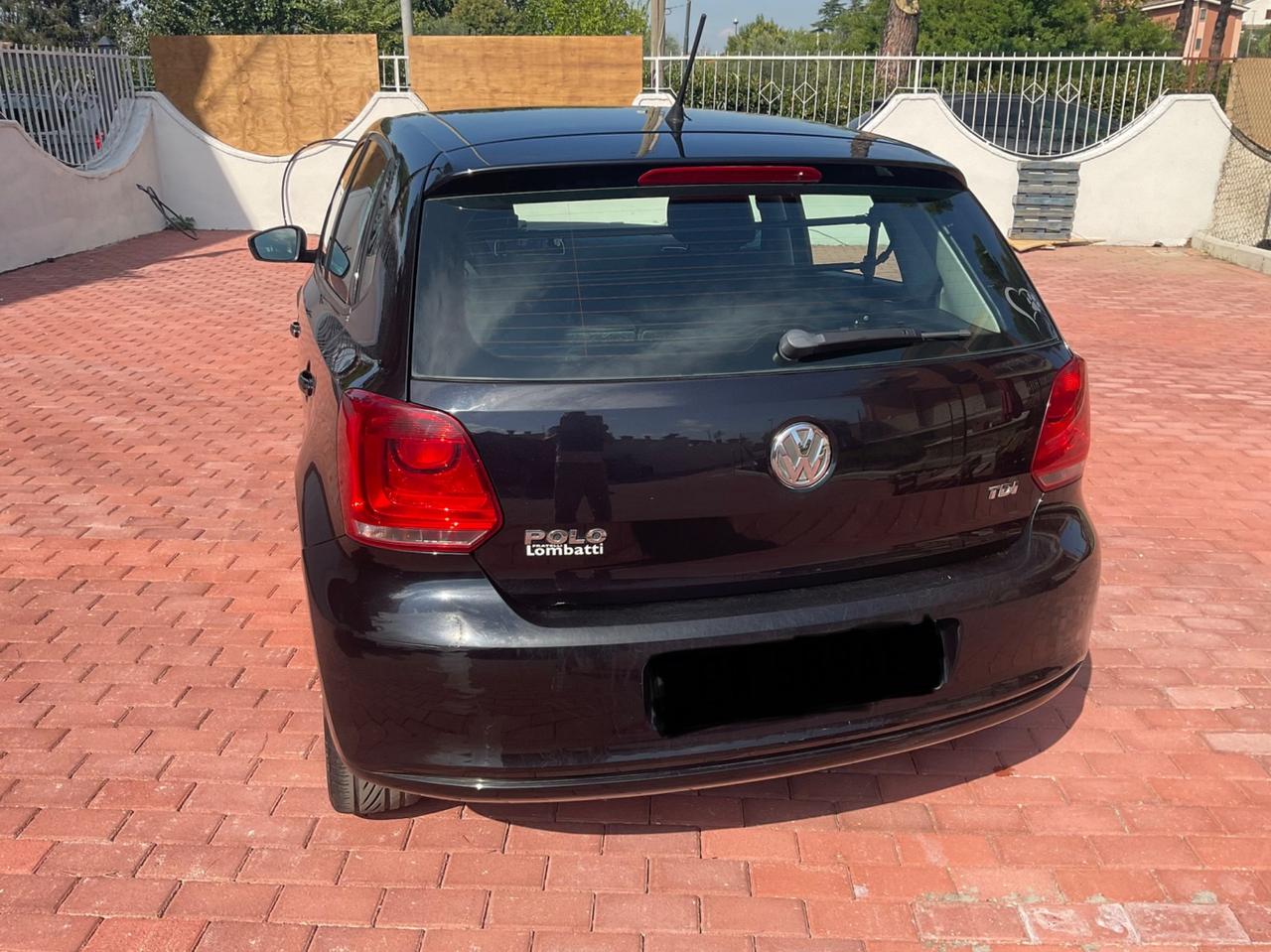 Volkswagen Polo 1.2 TDI DPF 5 p. Trendline