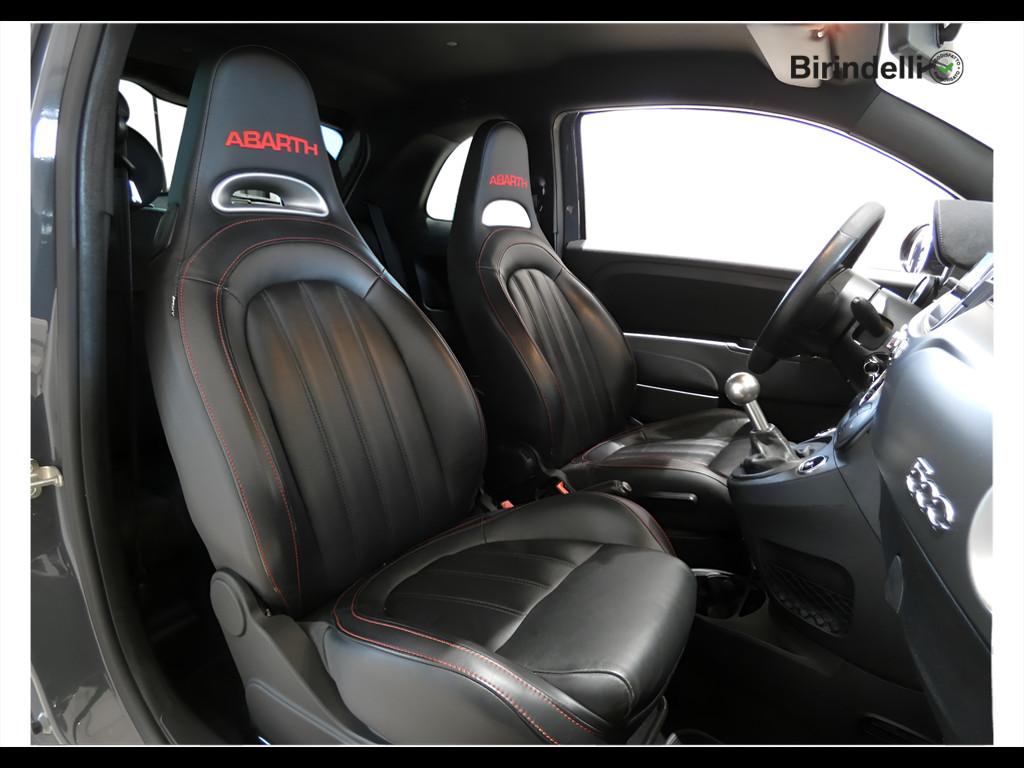 ABARTH 695 - 695 1.4 Turbo T-Jet XSR Yamaha Limited Edition