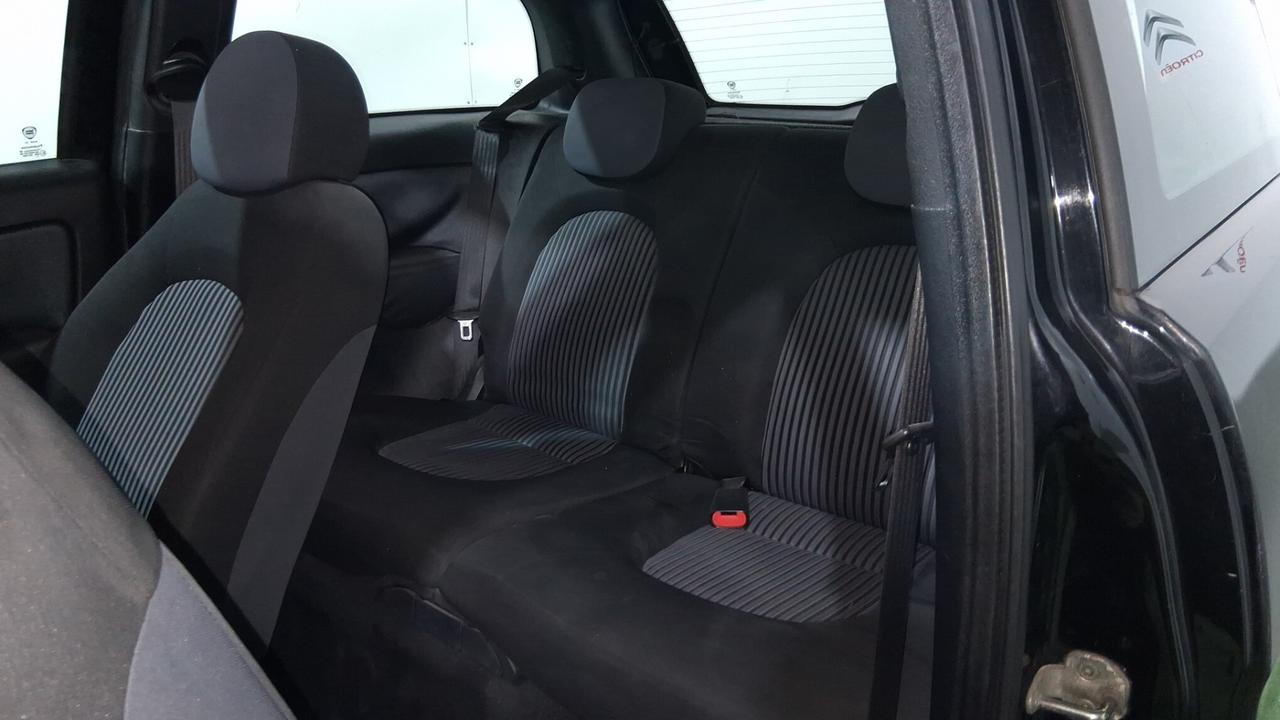 lancia ypslon 1.3 mjt 16v oroBianco 90cv- 2007