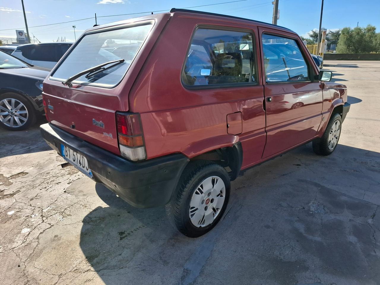 Fiat Panda 1100 BENZINA YOUNG - 2002 NUOVISSIMA !!!!!!!