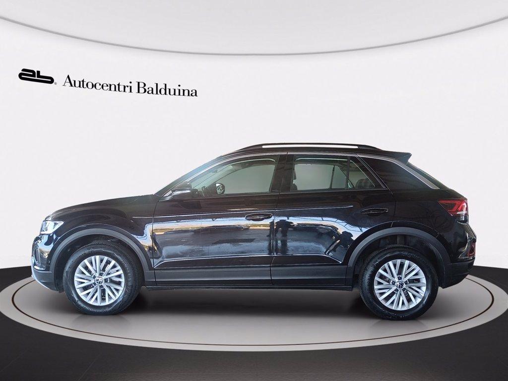 VOLKSWAGEN T-roc 1.0 tsi life 110cv del 2023