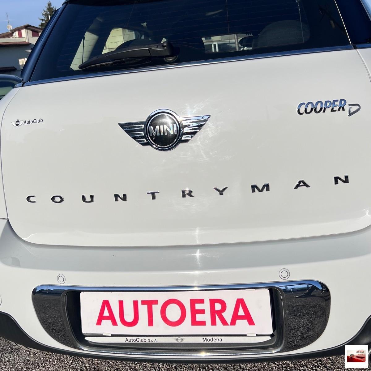 MINI - Countryman - Cooper D