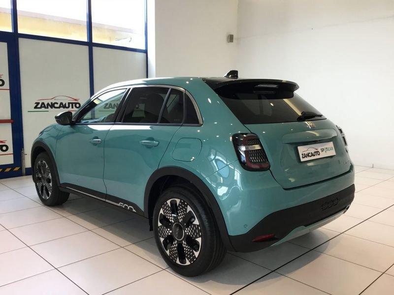 FIAT 600 1.2 Hybrid 110cv La Prima II