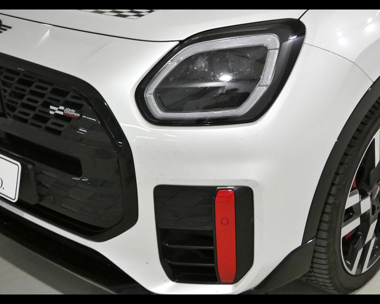 MINI Mini Countrym.(U25) - Mini Countryman John Cooper Works ALL4 JCW