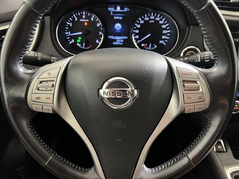 Nissan Qashqai Qashqai 1.2 DIG-T N-Connecta