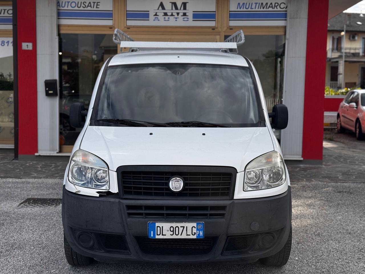 Fiat Doblo Doblò 1.3 Multijet 16V Actual