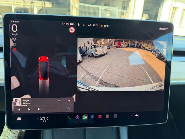 TESLA Model 3 Long Range AWD Performance