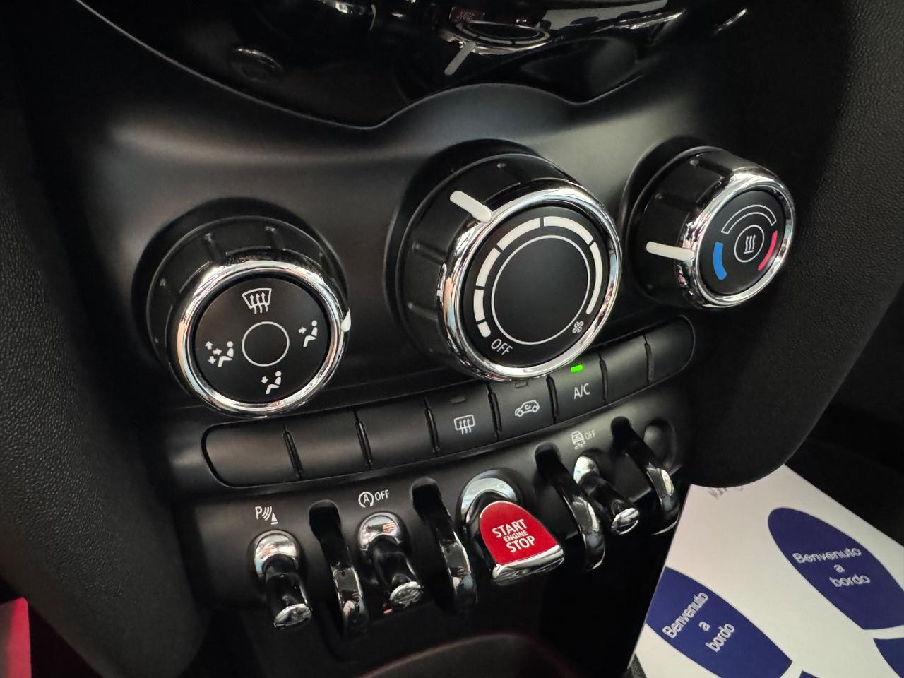 Mini One Baker Street 5 porte 1.5 Twin Power Turbo 75cv