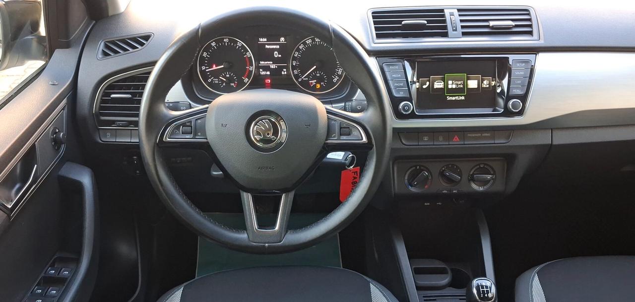 Skoda Fabia 1.0 Mpi Ambition NeopatentatiOK