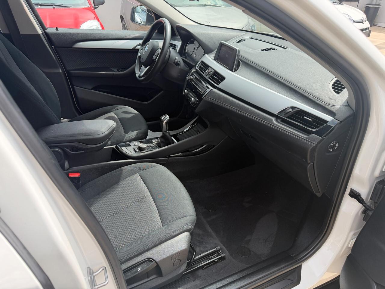 Bmw X2 sDrive16d Advantage