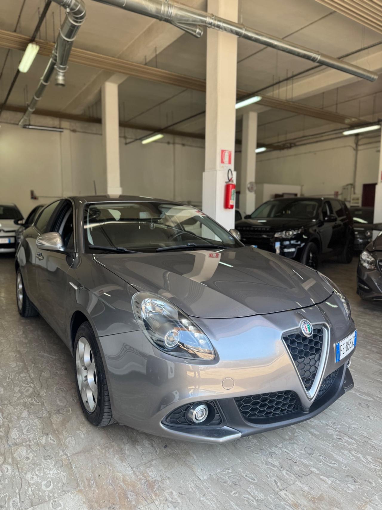 Alfa Romeo Giulietta 1.6 JTDm-2 120 CV Business