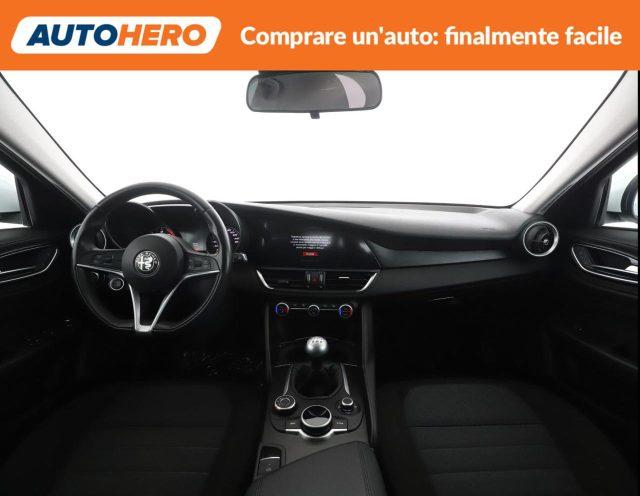 ALFA ROMEO Giulia 2.2 Turbodiesel 150 CV