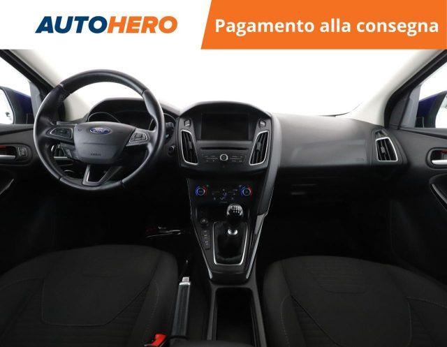 FORD Focus 1.5 TDCi 120 CV Start&Stop Titanium