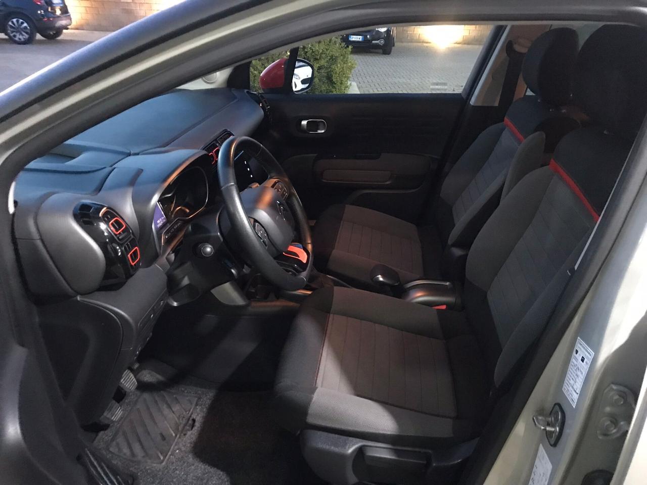 Citroen C3 Aircross BlueHDi 100 S&S Shine