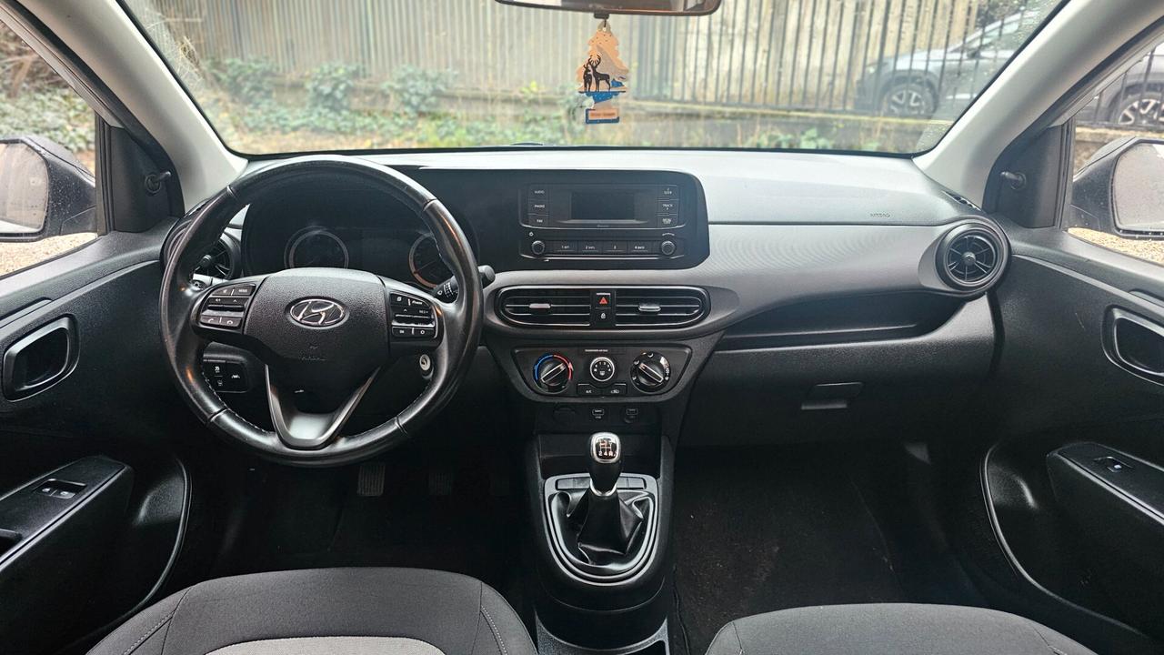 Hyundai i10 1.0 MPI con Ecopack Advanced