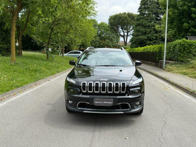 JEEP Cherokee 2.0 Mjt II 4WD Active Drive I Limited IVA ESPOSTA