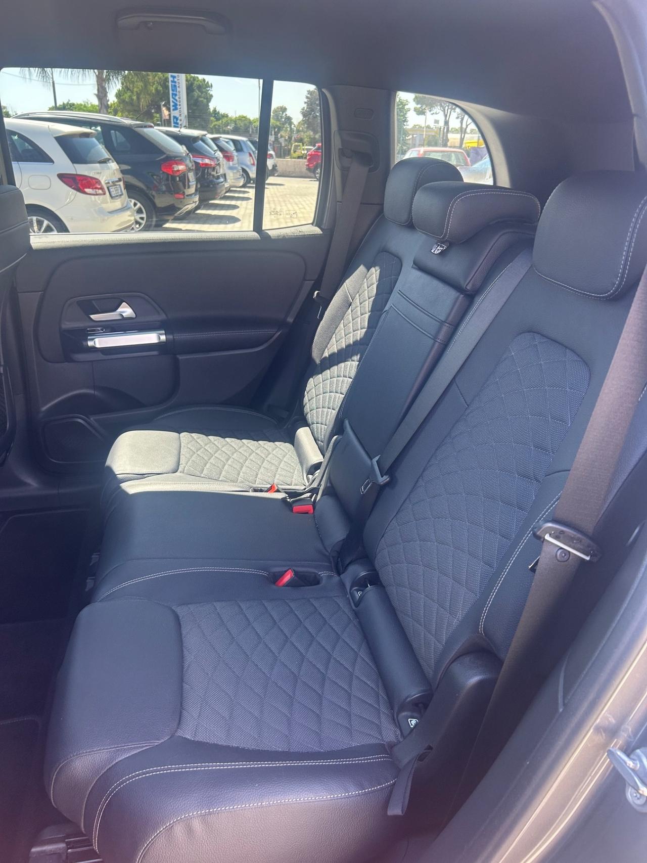 Mercedes-benz GLB 200 180 d Automatic Premium