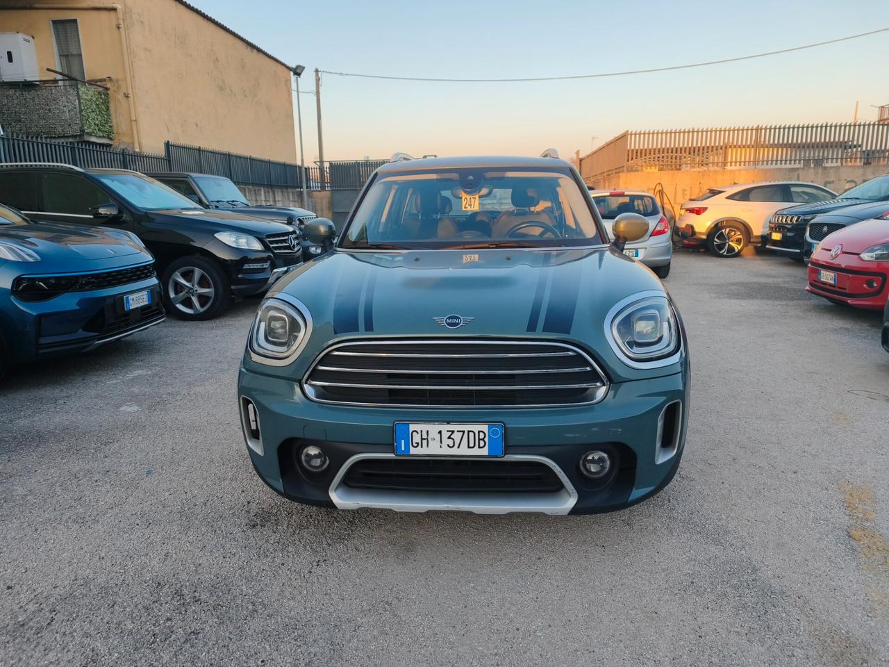 Mini Cooper D Countryman 2.0 Northwood Edition ALL4 Aut.