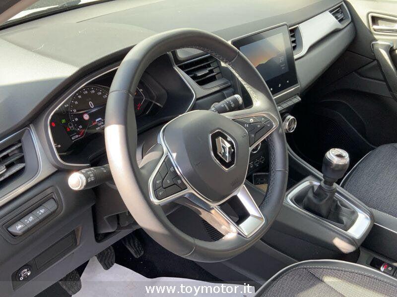 Renault Captur 2ª serie TCe 100 CV GPL FAP Intens