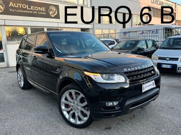 Land Rover Range Rover Sport 3.0 TDV6 HSE Dynamic EU 6 CERCHI 22 - VIRTUAL