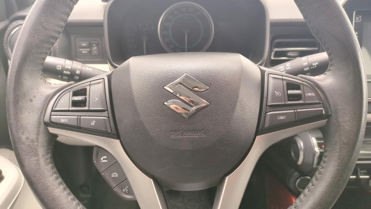 Suzuki Ignis 1.2 Dualjet 4WD All Grip Top