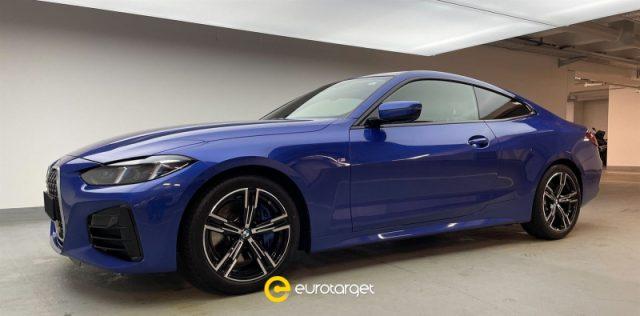 BMW 430 i xDrive Coupé Msport