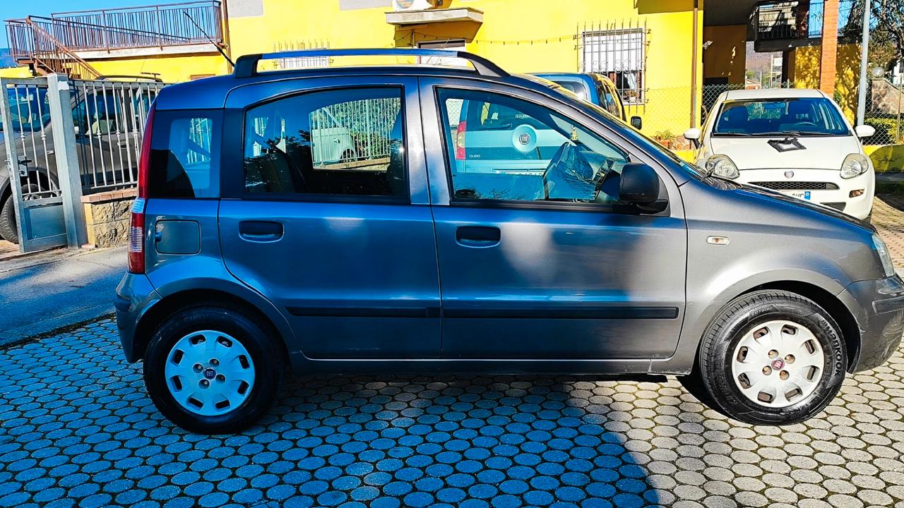 Fiat Panda 1.2 Emotion