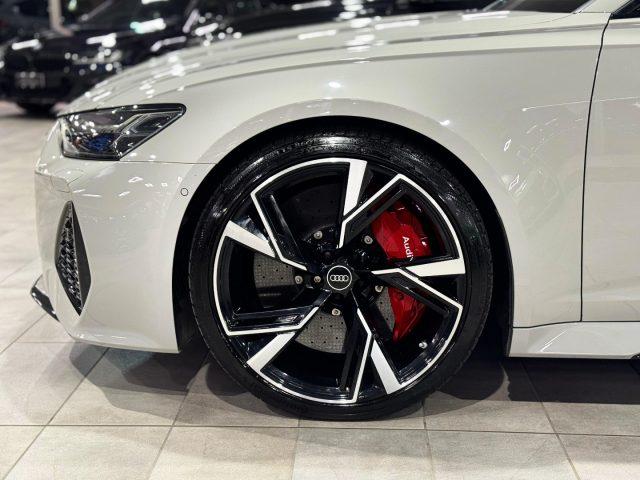 AUDI RS6 AVANT 4.0 TFSI V8 QUATT. TIP. *CARBO*UNIPROP*TETTO