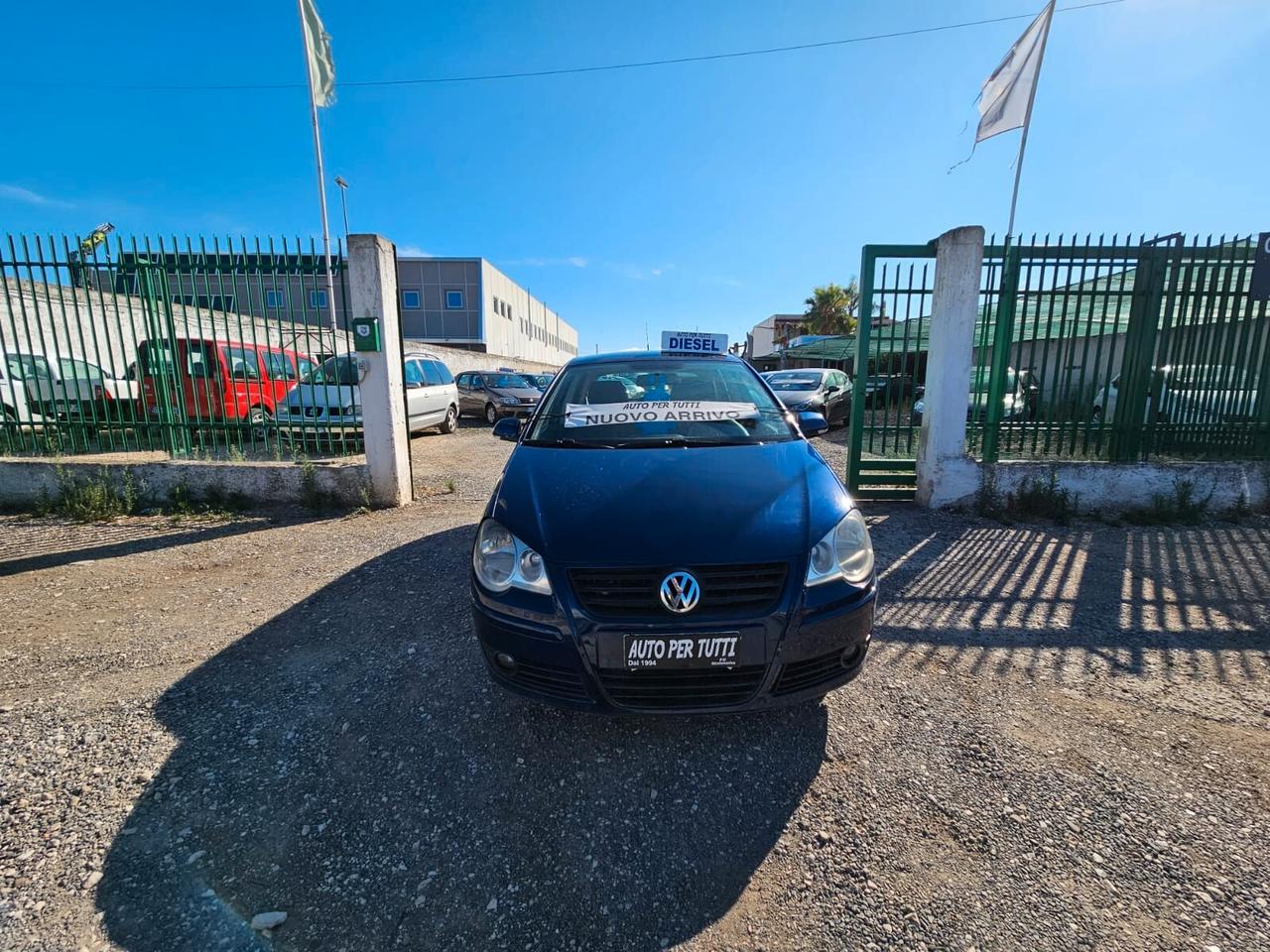 Volkswagen Polo 1.4 TDI 5p. Comfortline