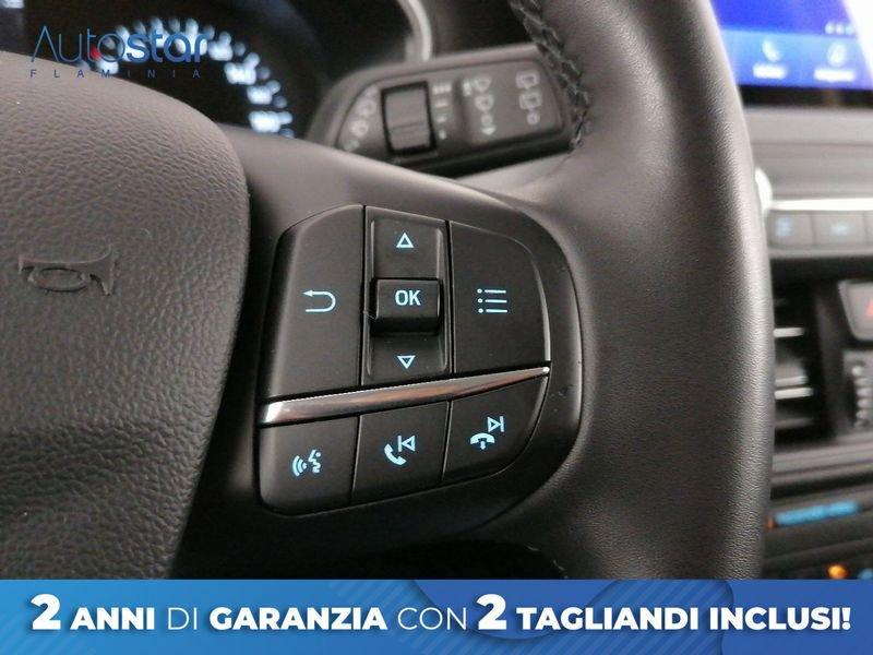 Ford Focus Active 1.0t ecoboost h 125cv