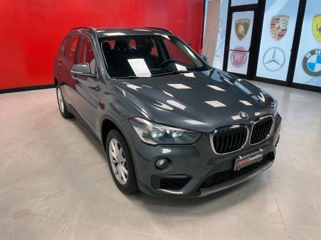 BMW X1 SDRIVE 18D BUSINESS AUTO MY18