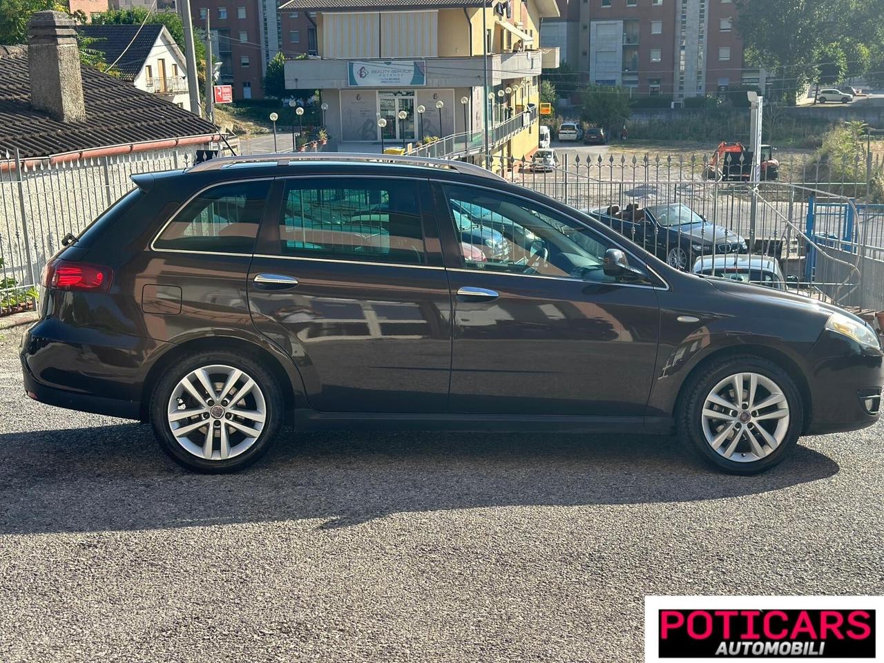 Fiat Croma 1.9 Multijet Emotion
