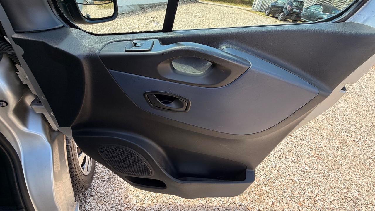 Opel Vivaro 27 1.6 CDTI PC-TN Furgone Edition