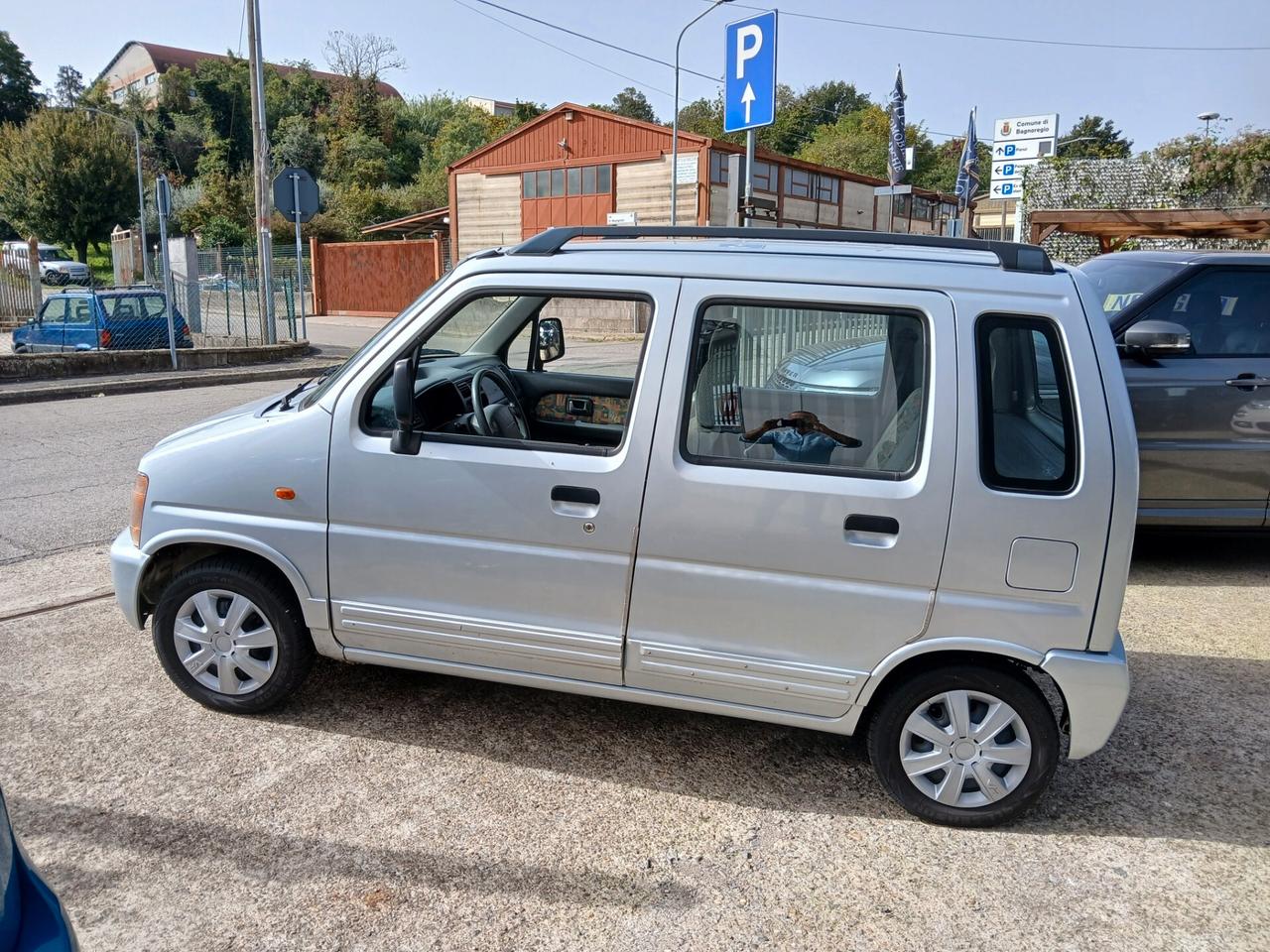 Suzuki Super-Carry Wagon R 1.0 benzina