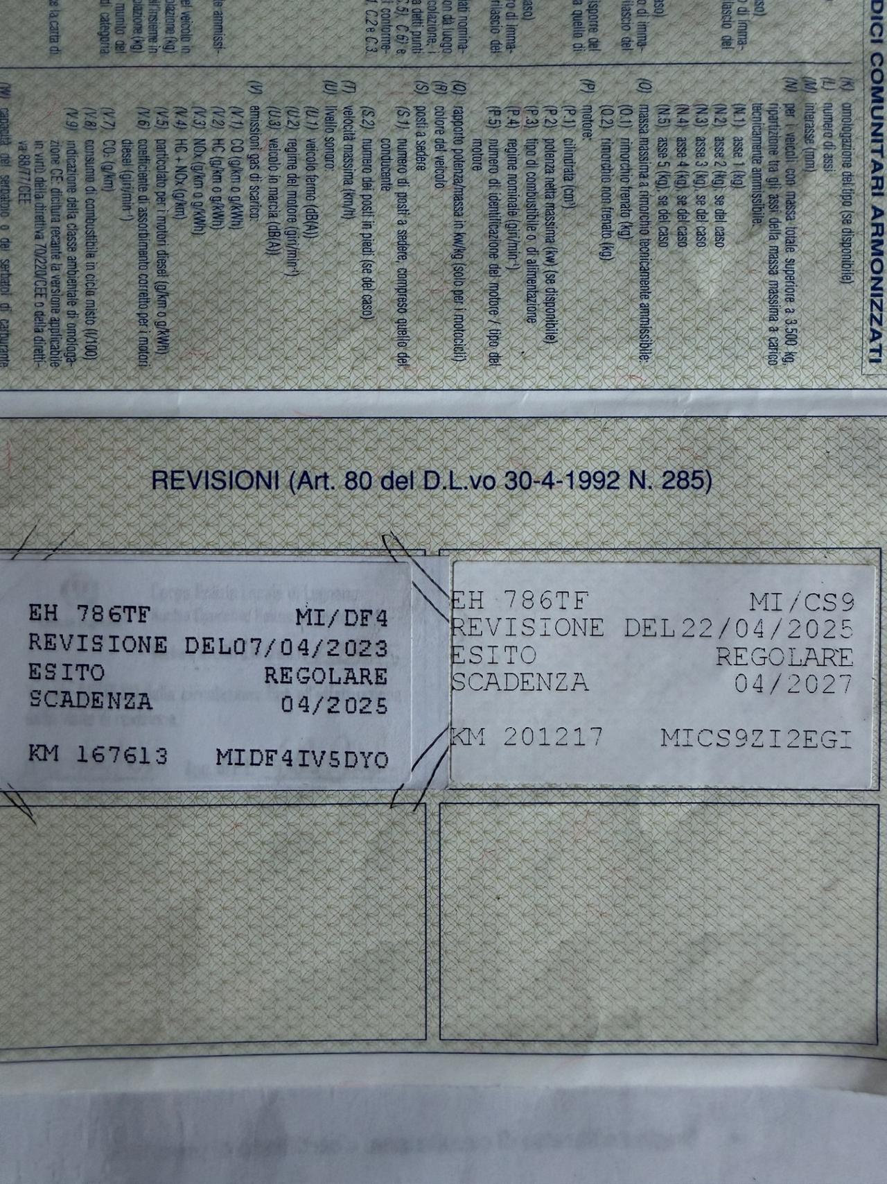MERCEDES A 180 200 CDI ELEGANCE MANUALE