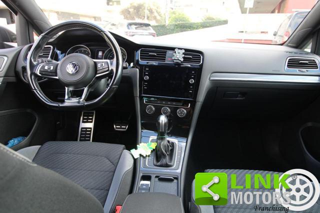 VOLKSWAGEN Golf 1.5 AUTOMATICA 5p. R Line 150 CV