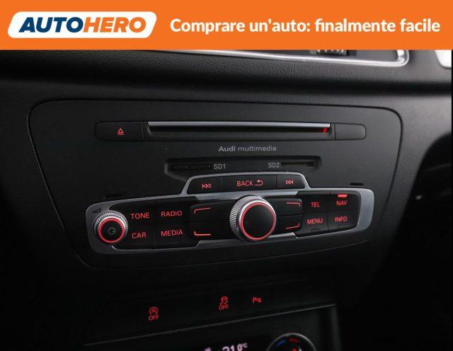 AUDI Q3 2.0 TDI 120 CV