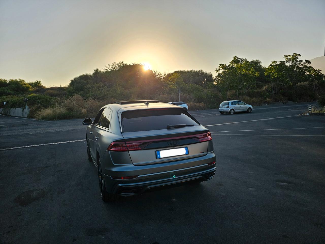 Audi Q8 SLine 50 TDI 286 CV quattro tiptronic Sport