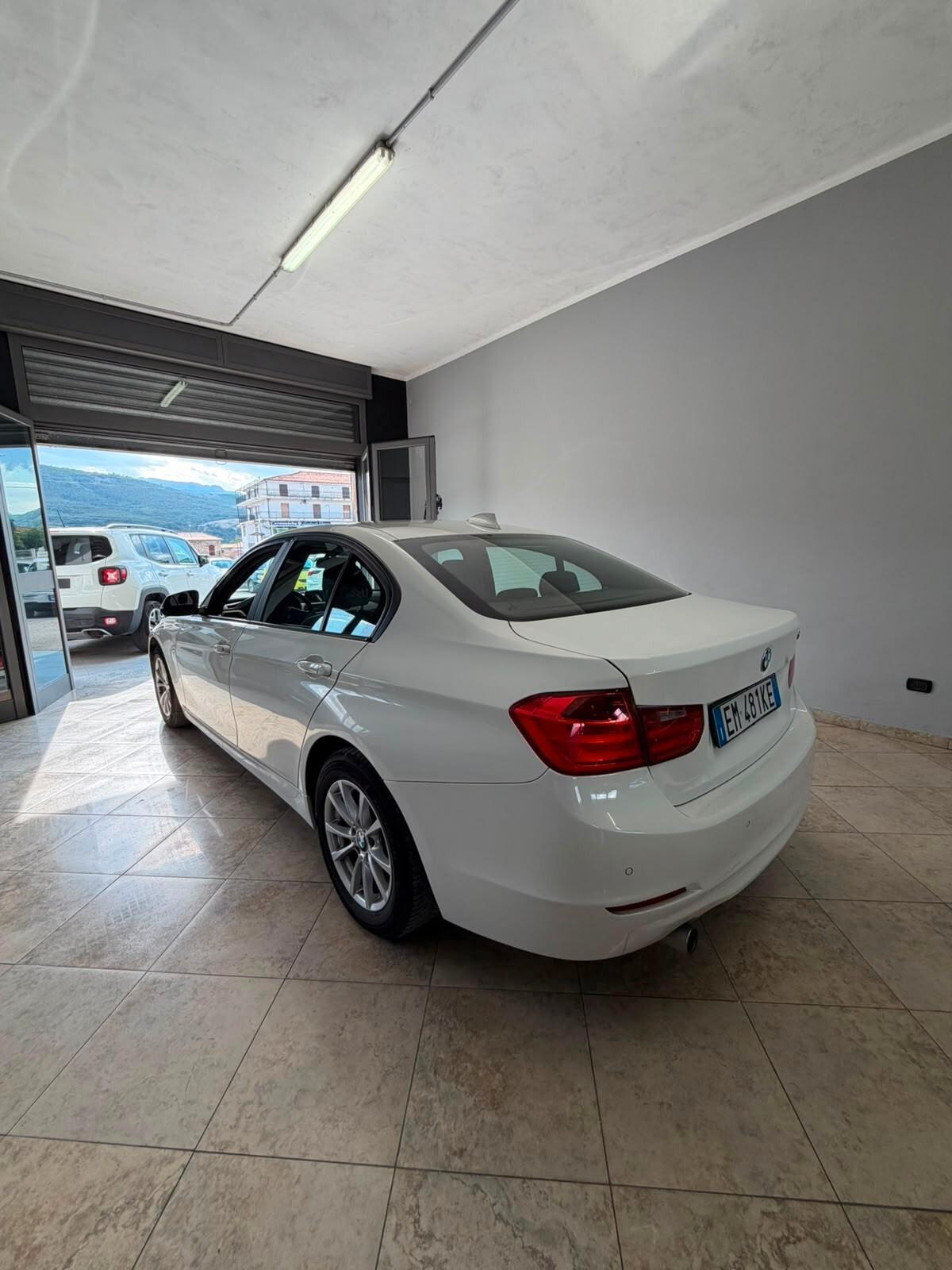 Bmw 316 316d Sport