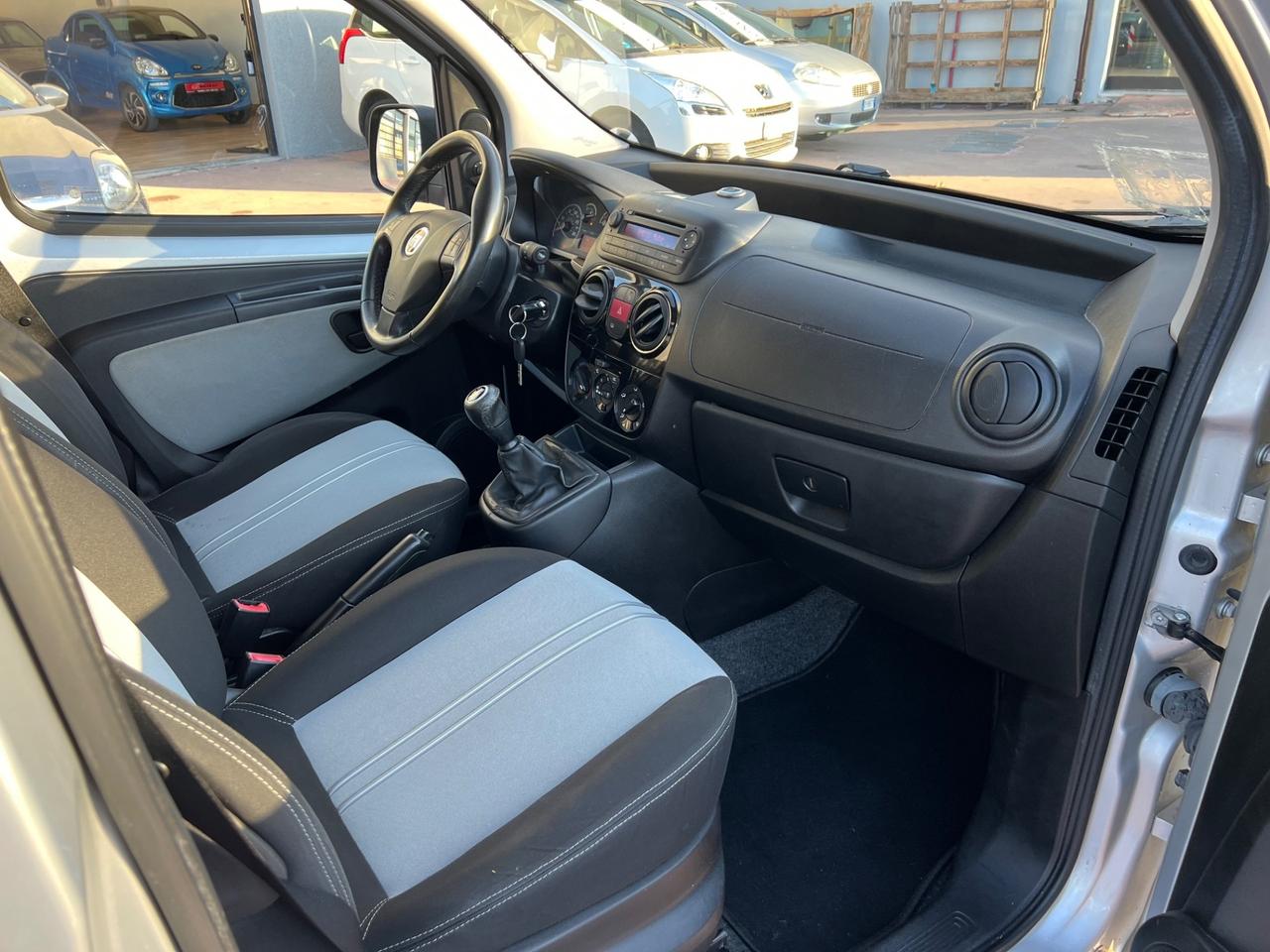 Fiat Qubo 1.3 MJT 95 CV Trekking